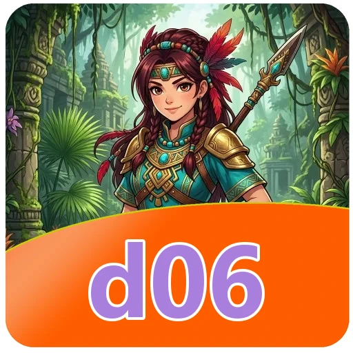 Ilustrasi pencocokan versi dan ukuran d06