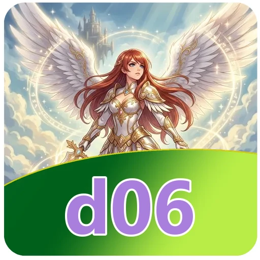 Ilustrasi aplikasi d06 di Android