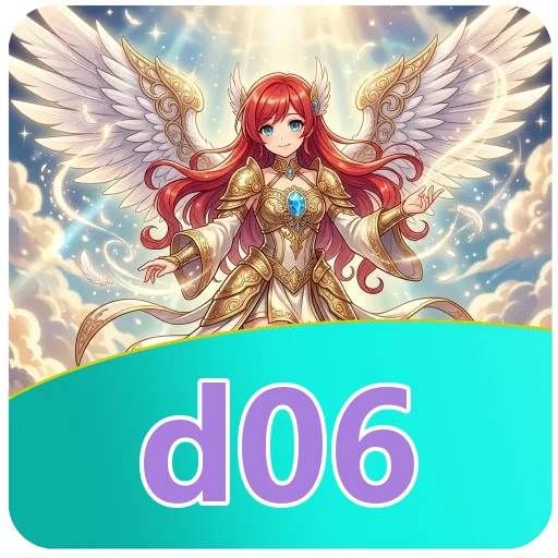 Ilustrasi layar pemasangan d06 APK