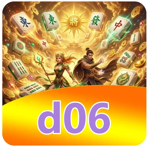Aplikasi d06 setelah terpasang